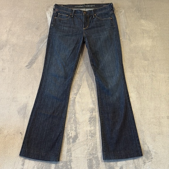 COH Kelly Low Rise Bootcut Sz 28 - Picture 1 of 8